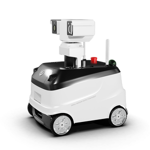 Robot d'inspection sur roues SHIR 3002 pour salle de commutation de sous-station, idéal pour la diagnostic et la <span class=keywords><strong>comparaison</strong></span> des données anormales - Product Image 2