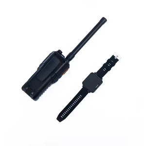 Sistema de Alarma y Detector de Drones de Seguridad Portátil con Reloj de Pulsera, Escudos de RF, Control Remoto y Detección de Luz y Sonido - Product Image 6