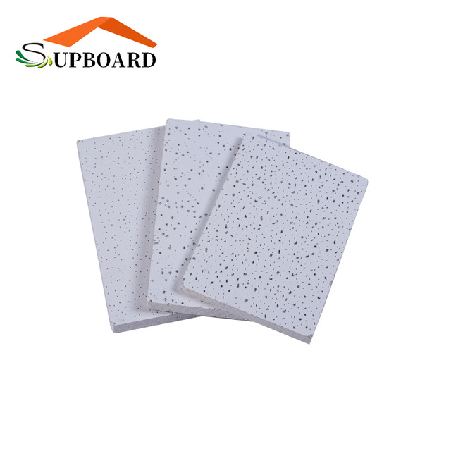 Higher Quality Fashion Mineral Fiber Ceiling Board