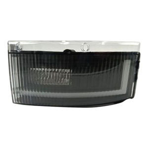 Geling fumée gris led phare avant lampe frontale lampe d'angle <span class=keywords><strong>pour</strong></span> isuzu usa npr 700p nqr150 nlr130 frr190 frr elf 2023 - Product Image 6