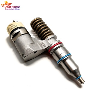 Inyector Hangood 212-3463 para Motor C10 C12, Cargador 966H, Excavadora 345B, Inyector Diesel HEUI 10R-0963 390092X - Product Image 1