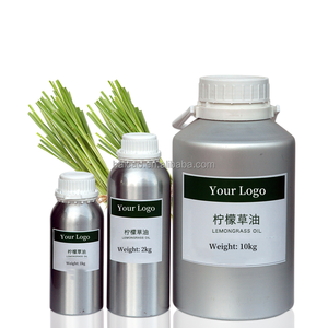 Produttore fornitura di massa 100% puro naturale Lemongrass olio essenziale per la fabbricazione di candele e Spray per zanzare - Product Image 6