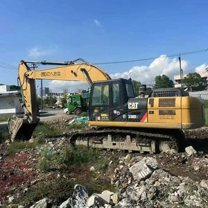 Excavatrice de Caterpillar 330D2 utilisée par représentation de forte stabilité Cat330D 330BL 330DL Digger avec la grande remise - Product Image 5
