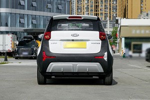 2025 Chery EQ1 Love Edition แฮทช์แบคขนาด3ประตู4ที่นั่งสำหรับเคลื่อนย้ายในเมือง - Product Image 6
