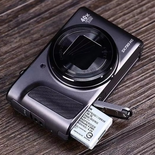 DF Wholesale Original 97% New Hot Digital Camera Brand SX740 HS CCD Camera 24-100mm Digital Zoom Lens