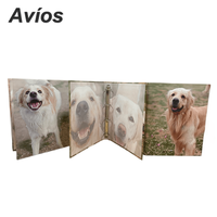 Carpeta de Anillas de 1.5 Pulgadas Tamaño A4, Diseño de Logotipo Personalizado, Impresión de Documentos, Carpetas de Presentación de Papel, Carpeta de 2/4 Anillas