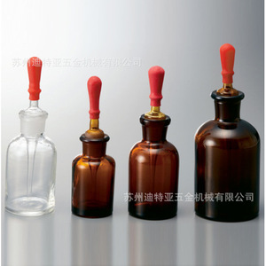 ขวดหยดยา Asone รุ่น CC-4471-01 ขวดแก้วทรงกลมสำหรับใช้ในห้องปฏิบัติการ - Product Image 1