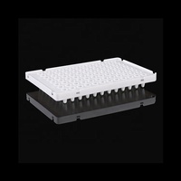 Machine PCR en temps réel Roche Lightcycler 480, blanche, plaque PCR semi-encadrée à 96 puits, 0,1 ml, 100 µl