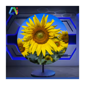 Factory High Quality Waterproof Shaped Customized P2 P3 Diameter 1m 2m Led Sphere Screen For Science And Technology Museum - Product Image 3