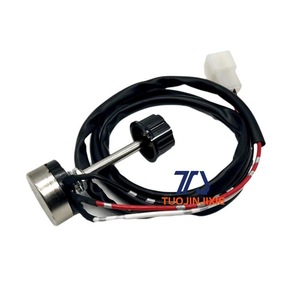 ปุ่มควบคุมคันเร่งรถขุดซูมิโตโม Khr1429 สำหรับรุ่น Sh200A1 Sh200A2 สวิตช์ไฟฟ้า - Product Image 5