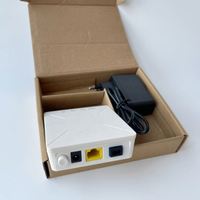 HG8310M GPON XPON semua merek ONU FTTH serat optik 1GE Port Ethernet tunggal SC UPC APC Bridge EG8010H ONU