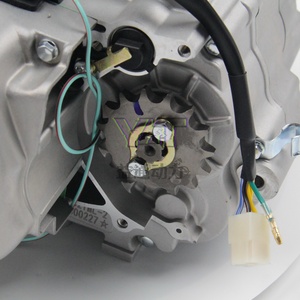 Moteur <span class=keywords><strong>Zongshen</strong></span> 190CC ZS190CC, Démarrage Électrique, Type Anima <span class=keywords><strong>190</strong></span>, avec Kit Moteur Complet Prêt à l'Emploi - Product Image 3