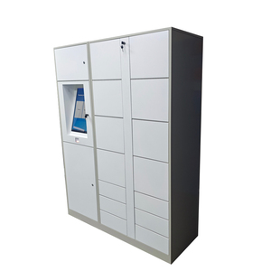 Express gói Bưu Chính giao hàng thông minh Locker thông minh bưu kiện giao hàng kim loại Locker kim loại tủ khóa - Product Image 6