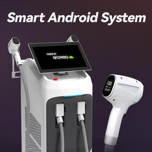 Diode d'épilation au laser portable avec logo OEM 755 808 1064 Épilation définitive au laser Diodenlaser 808 - Product Image 6