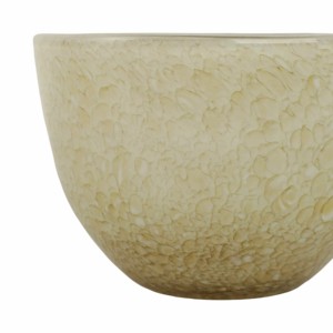 Ciotola decorativa in vetro, elegante centrotavola per tavolino da caffè, soggiorno, decorazione per la casa - Product Image 4