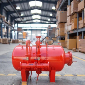 Nfpa 11, Ul 162, En 13565, Gb 20031 Horizontale Blaastank (Proportioneringsstelsel Van Blaastankschuim) - Product Image 6