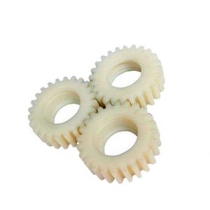 เฟืองเกลียวพลาสติกเฟืองเกียร์ไนลอนส่งตรงจากโรงงานจีน - Product Image 2