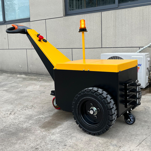 Jialift çekme aracı 2.5 Ton 3.5 Ton 4.5 Ton uçak çekme römorkör - Product Image 5