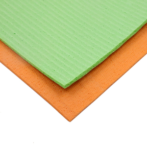 Limpieza de la cocina de pulpa de madera de microfibra paño de fibra de paño de cocina de celulosa de algodón, esponja de plato - Product Image 6