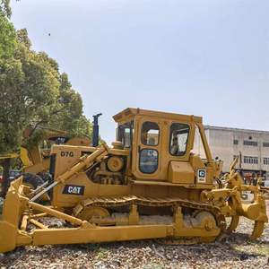 Bulldozer CAT D7G Usado, Bulldozer Cat, Tractor de Orugas CAT D7, Topadora Caterpillar D7G - Product Image 2