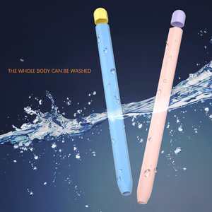 Para S Pen <span class=keywords><strong>Galaxy</strong></span> <span class=keywords><strong>Tab</strong></span> <span class=keywords><strong>S7</strong></span> S8 S9 + Funda blanda Funda protectora de silicona para lápices Funda para tableta para Samsung <span class=keywords><strong>Tab</strong></span> <span class=keywords><strong>S7</strong></span> S8 S9 - Product Image 5