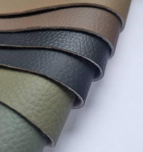 Cuero sintético antimoho de alta calidad con patrón de grano Litchi para muebles para el hogar sillas coches - Product Image 6