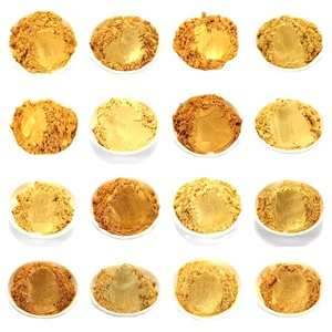 Bánh kẹo Nguồn cung cấp vàng bụi đường long lanh kẹo bông cho bánh uống cocktail - Product Image 3