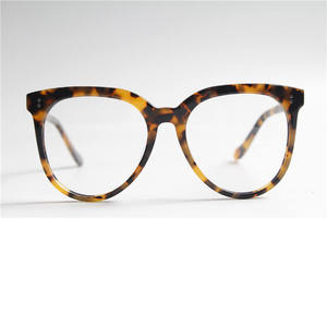 Mô hình mới khung quang học theo toa mới nhất Kính mắt Frames đối với phụ nữ người đàn ông - Product Image 3