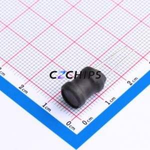 Inductor de Anillo de Color PDPTAT0810-680M / Componente de Orificio Pasante (THT), D9.5xL12mm 68uH 20% 1.3A 105mOhm - Product Image 2