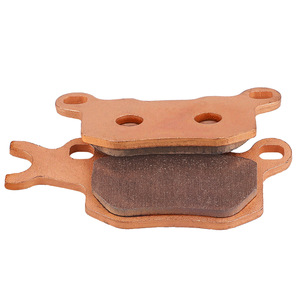 Pastillas de freno sinterizadas a base de cobre Defender TJ70685 para motocicleta XT Cab DPS 799cc 976cc - Product Image 5