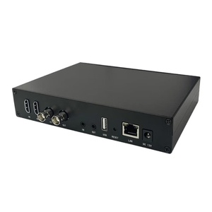 Codificador/Decodificador de Audio/Video SDI 4K para Transmisión en Vivo con Resolución Ajustable H.264/H.265 para Radiodifusión - Product Image 5