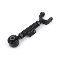 Kit de bras de suspension arrière réglable pour réglage de la camber, avec fourche à fourchettes en acier forgé et bagues, pour BYD E6, vente en gros directe usine