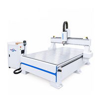 Machine de fraisage CNC Jinan Mosencnc et machine CNC pour le travail du bois, machine de découpe CNC pour la sculpture sur bois, le traitement du MDF et du contreplaqué