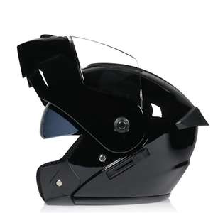 Casques de <span class=keywords><strong>moto</strong></span> pour hommes et femmes, plusieurs couleurs, <span class=keywords><strong>casque</strong></span> de course motocross, en matériau abs, cool, tendance - Product Image 4