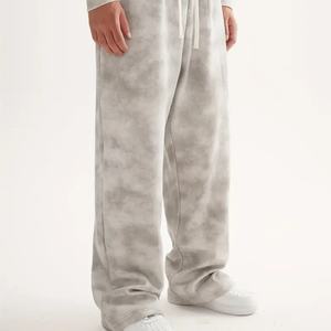 Manufacturer <b>Tie</b>-dye Gym Sweatpants Pockets Men Joggers Sportswear Casual Track Pants Male Plus Size Men's Trousers - Product Image 2