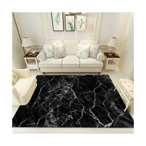 Alfombra 3d con estampado personalizado para sala de estar, tapete decorativo de lujo para decoración del hogar - Product Image 5