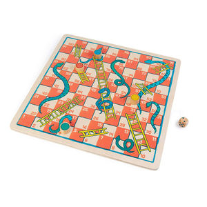 Lot de jeux de société <span class=keywords><strong>Ludo</strong></span>, jeu classique de haute qualité, pinces et échelles, jardin d'usine - Product Image 3