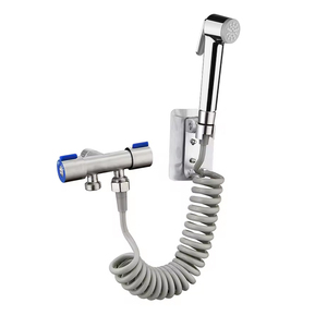 Хромированный распылитель для биде - Product Image 6