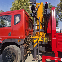 Camion de construction de grue de camion Offres Spéciales 3t avec le prix de camion de grue de levage de grue
