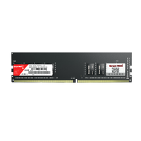 Mémoire RAM DDR4 pour ordinateur de bureau GreatWall GWP4 4 Go 8 Go 16 Go 2666 MHz Module de mémoire PC