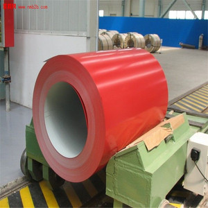 Bobina de Acero Galvanizado por Inmersión en Caliente con Base de PPGI / Bobina de Acero Prepintado con 55% Al-Zn, Pintura de Fondo Personalizada en Color RAL <span class=keywords><strong>para</strong></span> Conformado de Rollos - Product Image 5
