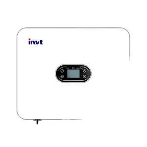 INVT XD3-6KW generatori di Micro Inverter Off-grid con solare per sistema di energia solare domestico