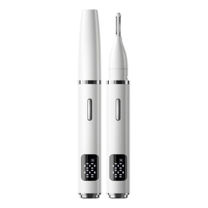 Recortadora Eléctrica Portátil Multifuncional de Nariz y Orejas con Doble Cuchilla, Lavable, Carga Rápida Tipo-C, Nuevo Producto Transfronterizo - Product Image 2
