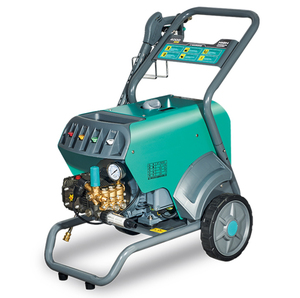 เครื่องฉีดน้ำแรงดันสูงแบบน้ำเย็น รุ่นใหม่ 2600PSI AC 120-380V 5.5KW 180บาร์ 2.5-3.0 แกลลอนต่อนาที สำหรับงานหนัก ใช้งานได้หลากหลาย เหมาะสำหรับฟาร์มและเชิงพาณิชย์ - Product Image 2