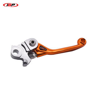 Levier de frein de stationnement réglable usiné CNC, de haute qualité, pour Motocross, mm - Product Image 6