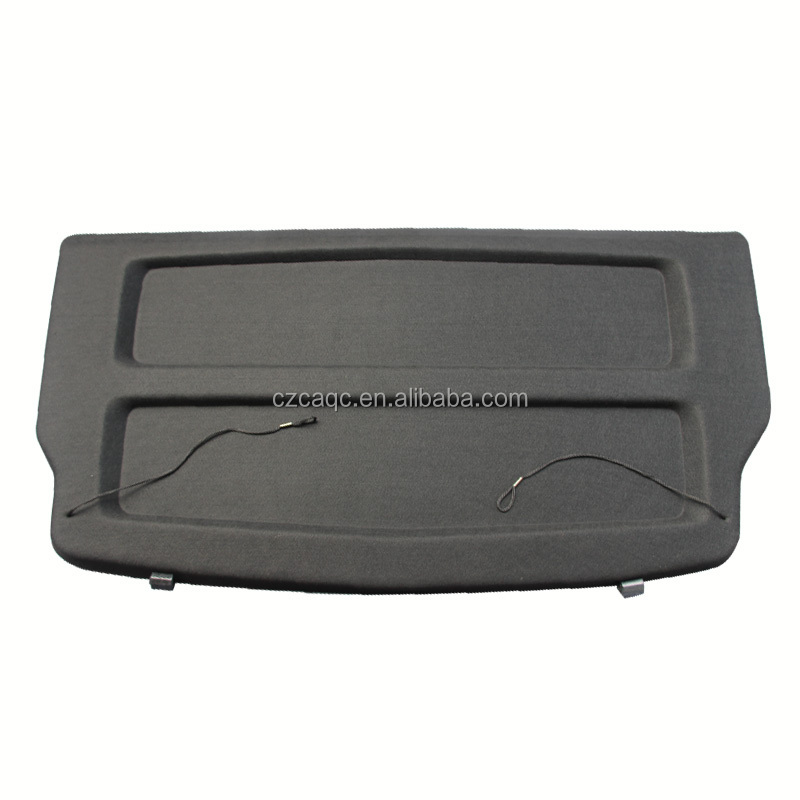 2022 VOLVO XC90 Mk2 PARCEL SHELF BOOT LOAD LUGGAGE COVER BLACK GENUINE