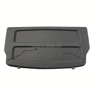 Accesorios de coche cubierta de carga decorativa <span class=keywords><strong>Interior</strong></span> para <span class=keywords><strong>Jeep</strong></span> <span class=keywords><strong>Renegade</strong></span> 2016-2024 cubierta de carga de maletero de estante de paquete trasero 7356311520 2016 - Product Image 1