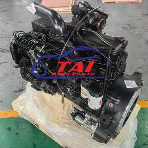 Motor TAI 6LT 8.9L Diésel para Cummins, Nuevo en Buen Estado - Product Image 6