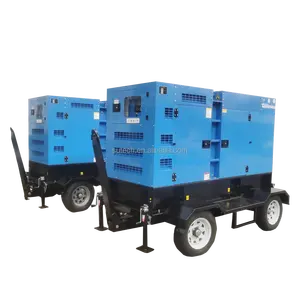 AC 220V/380V 100kwa generator powered by Cummins engine Stamford alternator generador diesel 100 kw