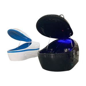 Lit flottant en acrylique moderne <span class=keywords><strong>pour</strong></span> hôtel avec <span class=keywords><strong>musique</strong></span> et sauna à l'ozone <span class=keywords><strong>pour</strong></span> un sommeil profond, thérapie <span class=keywords><strong>de</strong></span> privation sensorielle - Product Image 1